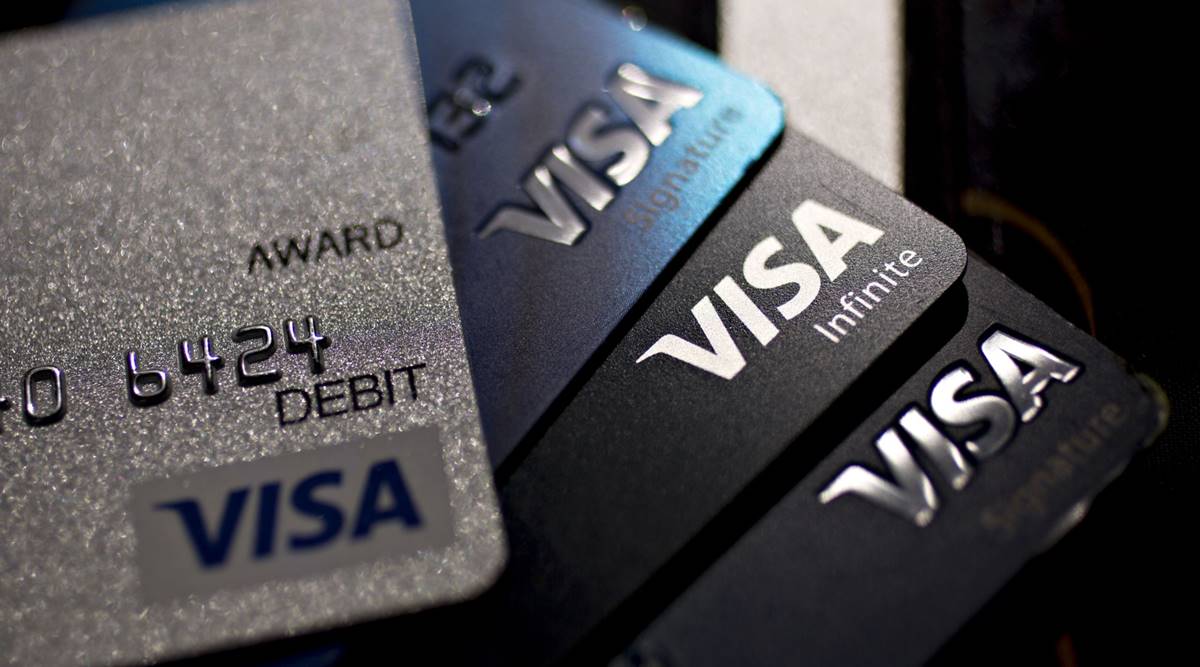 Credit / debit cards