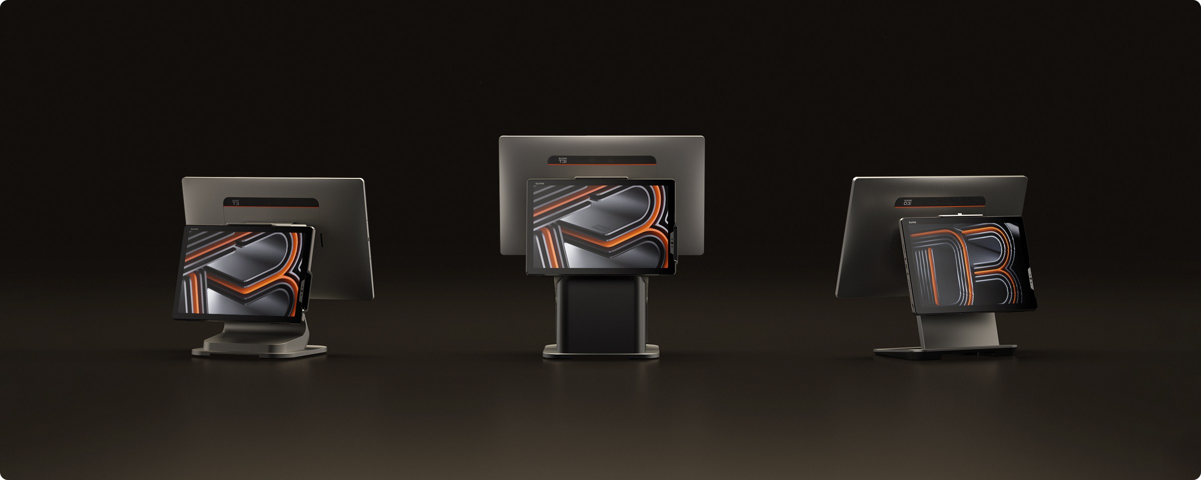 Secondary display