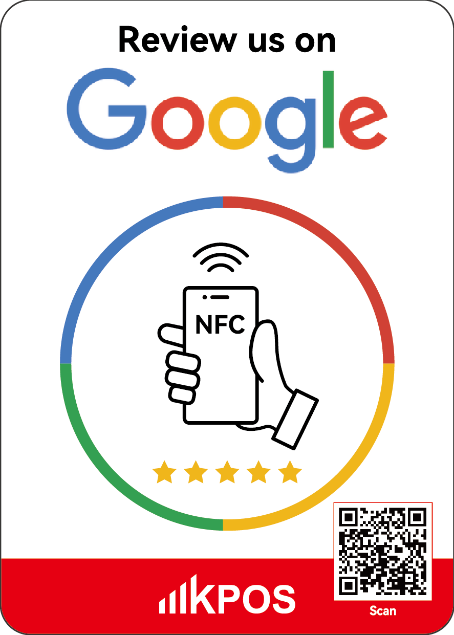 NFC tap-to-pay